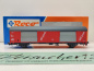Preview: Roco H0 DC 46275 gedeckter Güterwagen "ptt Post" Hbbkkss / NEM / NS / OVP