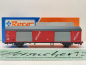 Preview: Roco H0 DC 46275 gedeckter Güterwagen "ptt Post" Hbbkkss / NEM / NS / OVP