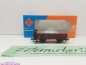Preview: ROCO H0 DC 46276 Klappdeckelwagen Bremserhaus gealtert / K25 / NEM / DB / OVP