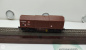 Preview: ROCO H0 DC 46284 KKK 4-Achser Schiebedachwagen  DB   OVP Braun