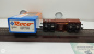 Preview: ROCO H0 DC 46284 KKK 4-Achser Schiebedachwagen  DB   OVP Braun