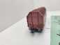 Preview: Roco H0 AC 46284 Teleskophaubenwagen Shis708 / DB