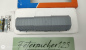 Preview: Roco H0 DC 46296 Teleskophaubenwagen DB TIPHOOK OVP