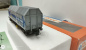 Preview: Roco H0 DC 46296 Teleskophaubenwagen DB TIPHOOK OVP