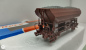 Preview: Roco H0 DC 46302 Selbstentladewagen SBB / OVP