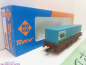 Preview: ROCO H0 DC 46307 Rungenwagenwagen Container "Scotch beef" / Kbgs442 / NEM / OVP