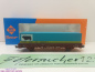 Preview: ROCO H0 DC 46307 Rungenwagenwagen Container "Scotch beef" / Kbgs442 / NEM / OVP
