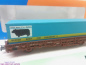 Preview: ROCO H0 DC 46307 Rungenwagenwagen Container "Scotch beef" / Kbgs442 / NEM / OVP