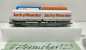 Preview: Roco H0 DC 46371 Container Tragwagen "Jacky Maeder"  / SBB / OVP