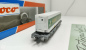 Preview: Roco H0 DC 46377 Taschenwagen mit Aufliegern Güterwaggon / SNCF / OVP