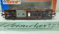 Preview: Roco H0 DC 46378 Einheitstaschenwagen “Sea Land" / DB / OVP