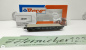 Preview: Roco H0 DC 46385 Schwerlastwagen /  NEM / DRG / OVP