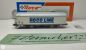 Preview: Roco H0 DC 46400 Schienenreinigungswagen "ROCO-CLEAN" "Roco Line" / weiß / NEM / SBB / OVP