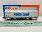 Preview: ROCO H0 AC 46400 Roco-Clean Schienenreinigungswagen NEM / SBB / OVP