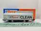 Preview: ROCO H0 AC 46400 Roco-Clean Schienenreinigungswagen NEM / SBB / OVP