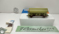 Preview: Roco H0 DC 46424 Selbstentladewagen mit Ladung VTG / NS / OVP