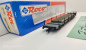 Preview: Roco H0 DC 46490 Flachwagen mit Ladung Schienenprofile / Ss 15 / DB / OVP