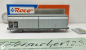 Preview: Roco H0 DC 46501 Schiebewandwagen / silber / NEM / SBB / OVP