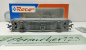 Preview: Roco H0 DC 46501 Schiebewandwagen / silber / NEM / SBB / OVP