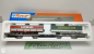 Preview: Roco H0 DC 46567  Doppel-Tragwagen "HAGHI / BERNASCONI" / SBB / OVP