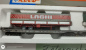 Preview: Roco H0 DC 46567  Doppel-Tragwagen "HAGHI / BERNASCONI" / SBB / OVP