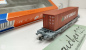 Preview: Roco H0 DC 46588  Sdkmss Trag Wagen “Hyundai” / SNCB / OVP