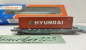 Preview: Roco H0 DC 46588  Sdkmss Trag Wagen “Hyundai” / SNCB / OVP