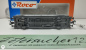 Preview: Roco H0 DC 46606 Schiebewandwagen / silber + schwarz / NEM / CFL / OVP