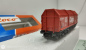 Preview: Roco H0 DC 46771 Teleskophaubenwagen Shimmns  CARGO / DB / OVP