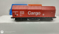 Preview: Roco H0 DC 46771 Teleskophaubenwagen Shimmns  CARGO / DB / OVP