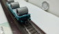 Preview: ROCO H0 DC 46788 KKK SNCB Cargo Coil Wagen Shimmns CARGO  OVP