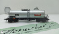 Preview: ROCO N DC 46783 4-Achser Kesselwagen PETROL / SZ / OVP