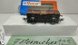 Preview: Roco H0 DC 46819 Gedeckter Güterwagen / Europ /  DB / OVP