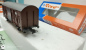 Preview: Roco H0 DC 46855 Gedeckter Güterwagen / Jahresmodell 1999/2000 /  SBB / OVP