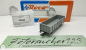 Preview: Roco H0 DC 46896 Hochbordwagen / grau / NEM / BLS / OVP