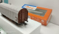 Preview: Roco H0 DC 46914 Schiebeplanwagen "on rail" // DB/ OVP