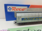 Preview: ROCO H0 DC 46928 Schiebewandwagen "Nordwaggon" / Hbbins842 / NEM / SJ / OVP