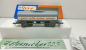 Preview: Roco H0 DC 46979  Kesselwagen 4-Achser granol putze Schweiz / SBB / OVP