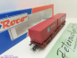 Preview: Roco H0 DC 47013 Einheitstaschenwagen + Container "SKANDI" / Sdkms707 / NEM / DB / OVP