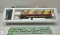 Preview: Roco H0 47014 / 4- Achser Taschenwagen mit 2 Containern (Ceres Strong Ale) / DSB / OVP