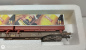 Preview: Roco H0 47014 / 4- Achser Taschenwagen mit 2 Containern (Ceres Strong Ale) / DSB / OVP