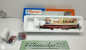 Preview: Roco H0 DC 47017 Containertragwagen KitKat / DB /  OVP