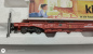 Preview: Roco H0 DC 47017 Containertragwagen KitKat / DB /  OVP