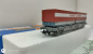 Preview: Roco H0 DC 47027 Einheitstaschenwagen  Hupac / PLANZER / SBB OVP