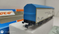 Preview: ROCO H0 DC 47042 Gedeckter Güterwagen / Bierwagen Edelweiß Weißbier / ÖBB / OVP