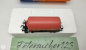 Preview: Roco H0 DC 46168 Kesselwagen "Germania-Bier"  // DB/ OVP