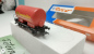 Preview: Roco H0 DC 46168 Kesselwagen "Germania-Bier"  // DB/ OVP