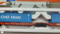 Preview: Roco H0 DC 47105  Doppel-Tragwagen "CHO YANG" / CP / OVP