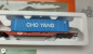 Preview: Roco H0 DC 47105  Doppel-Tragwagen "CHO YANG" / CP / OVP