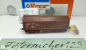 Preview: Roco H0 DC 47430Teleskophauben-Wagen / NEM / SBB / OVP